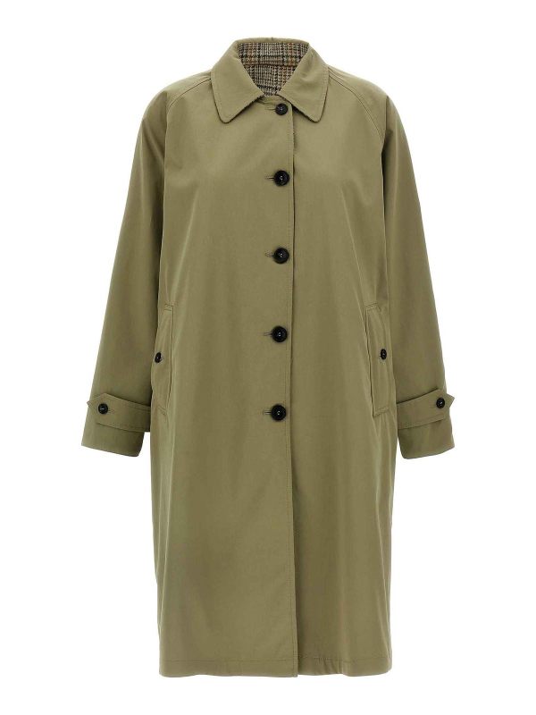 Fortela Trench-Coat - Multicolore