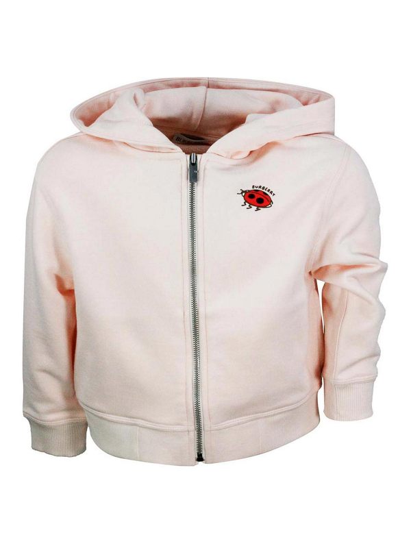 Burberry Sweat-Shirts - Couleur Chair