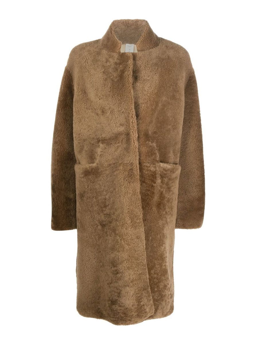 Furling By Giani Trench-Coat - Marron