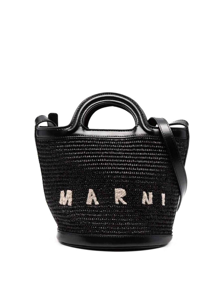 Marni Sac Bandoulière - Noir