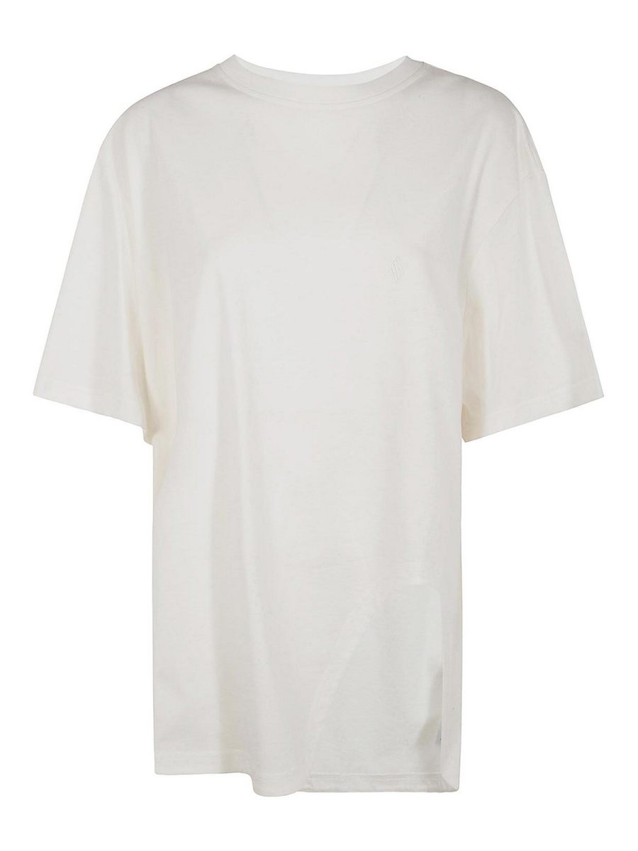 The Attico T-Shirt - Blanc