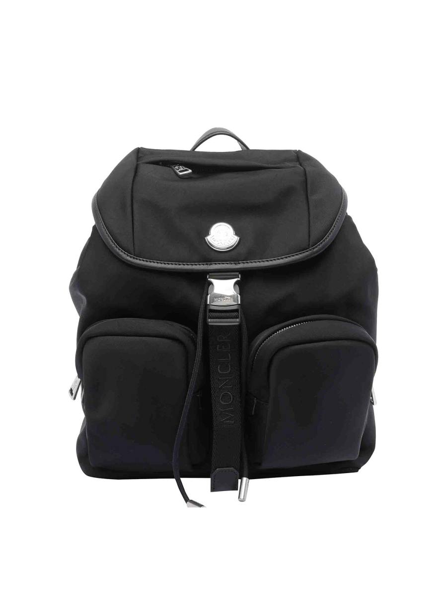 Moncler Sac À Dos - Noir