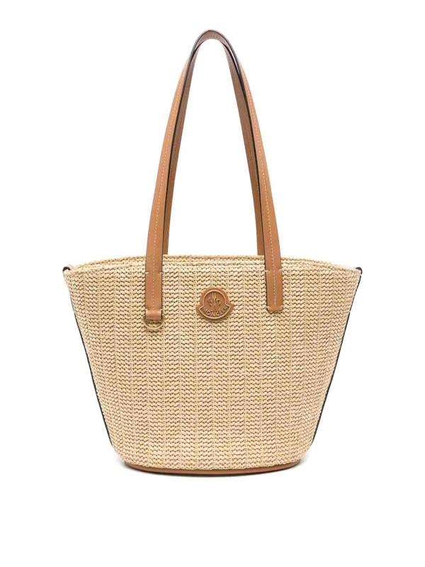 Moncler Sac Cabas - Multicolor