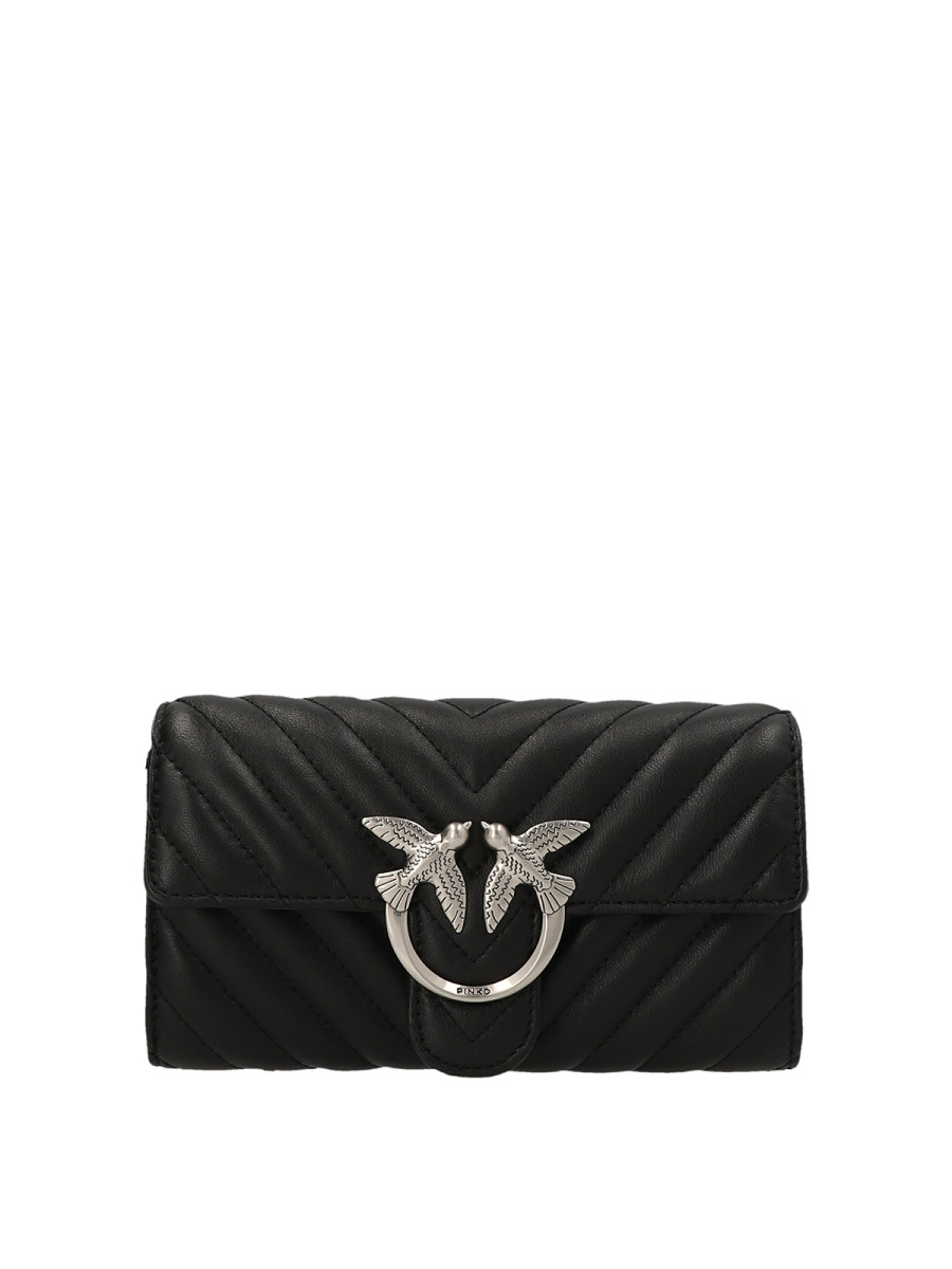 Pinko Sac Bandoulière - Love One Wallet