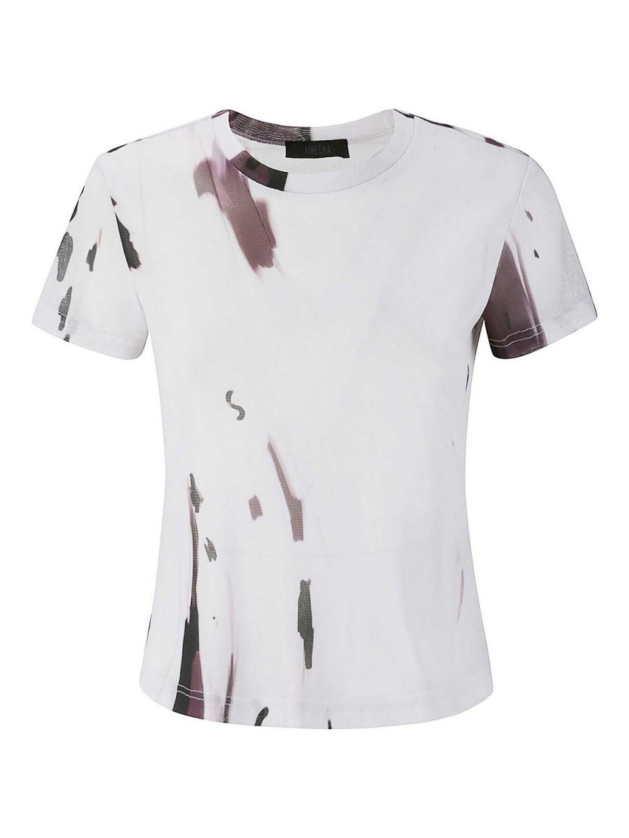 Ssheena T-Shirt - Vert