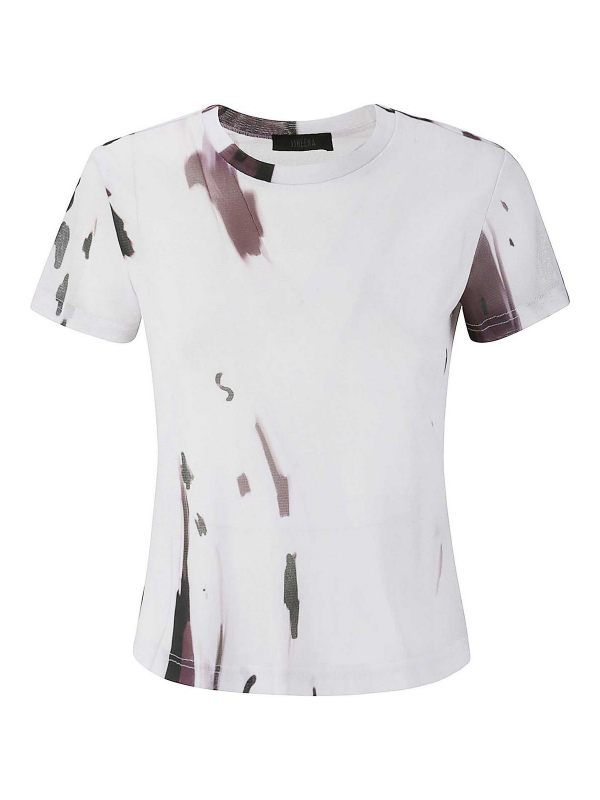 Ssheena T-Shirt - Vert