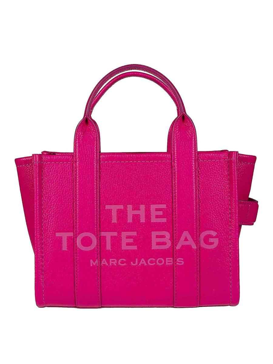 Marc Jacobs Sac Cabas - Fuchsia