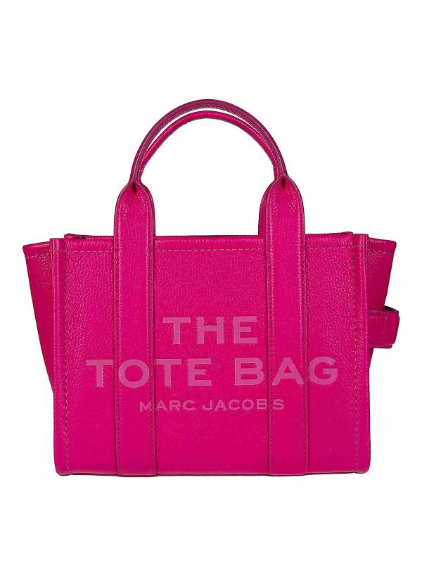 Marc Jacobs Sac Cabas - Fuchsia