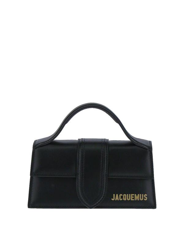 Jacquemus Sac Bandoulière - Noir