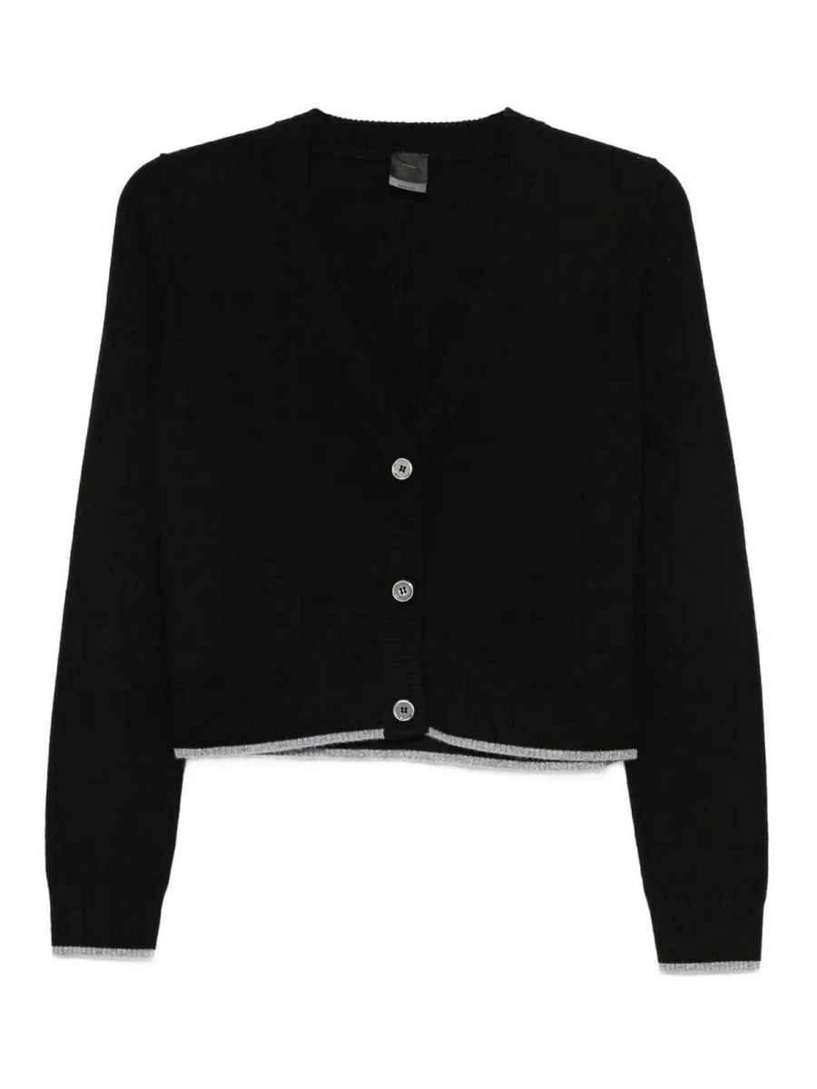 Pinko Cardigan - Noir
