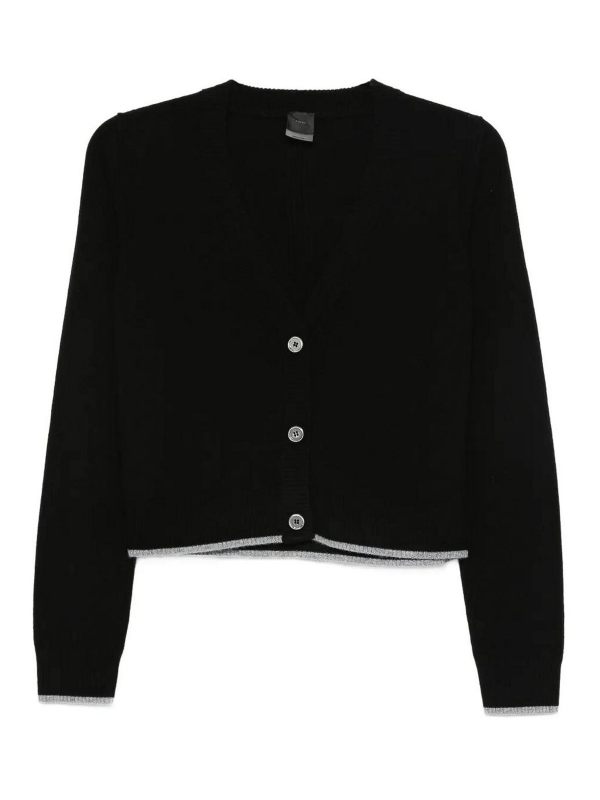 Pinko Cardigan - Noir