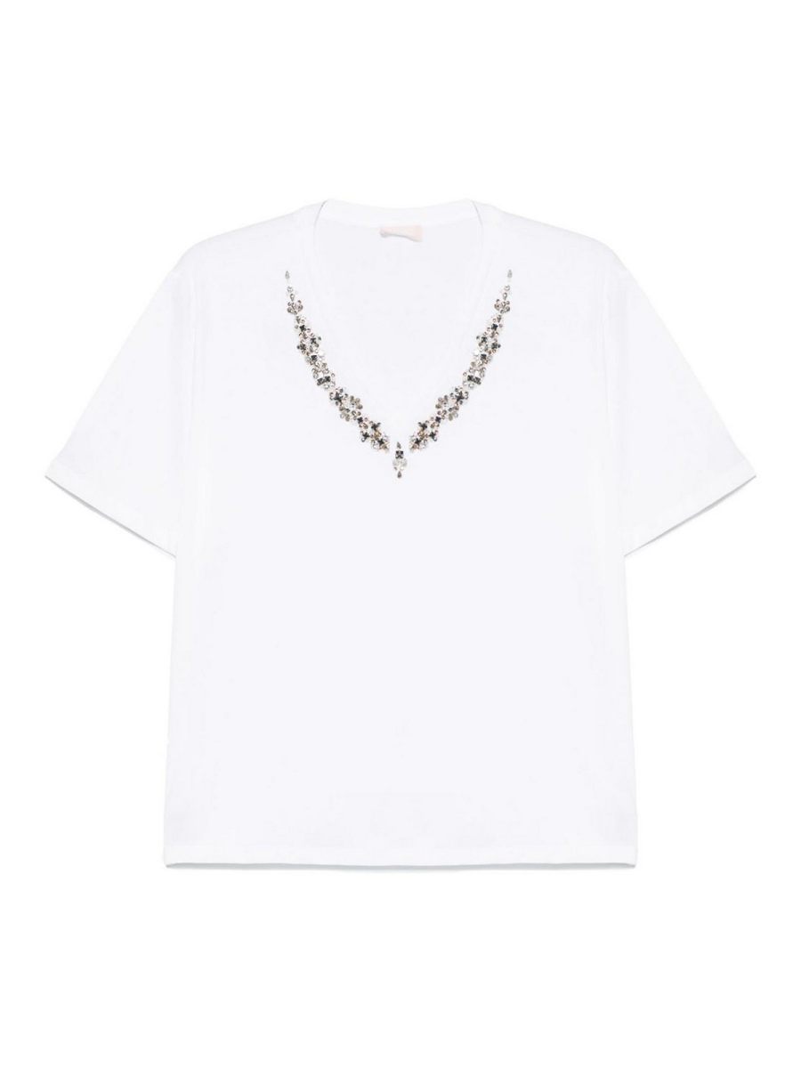 Liu Jo T-Shirt - Blanc