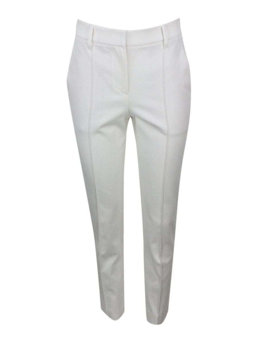 Brunello Cucinelli Veste Casual - Crème