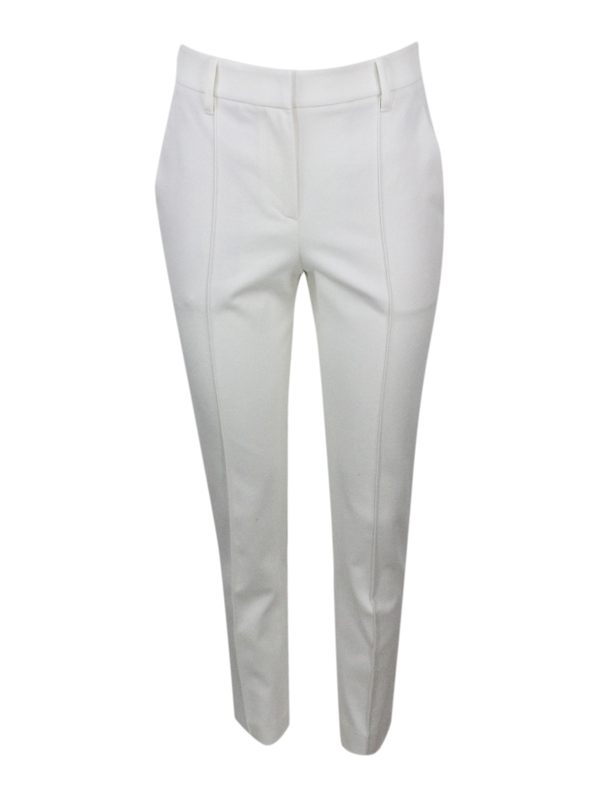 Brunello Cucinelli Veste Casual - Crème