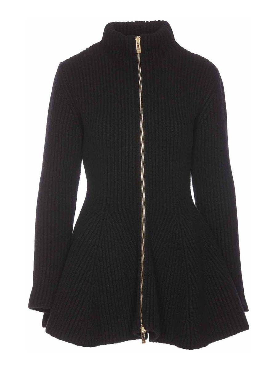 Alaïa Cardigan - Noir