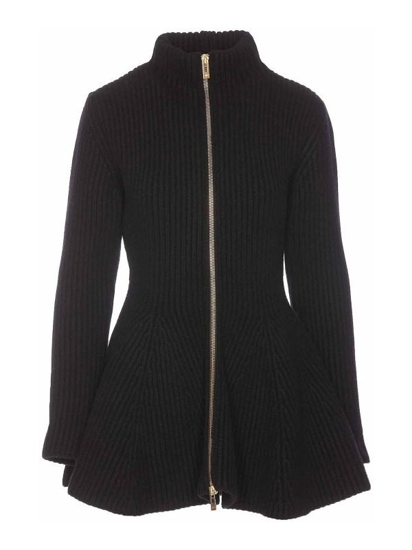 Alaïa Cardigan - Noir