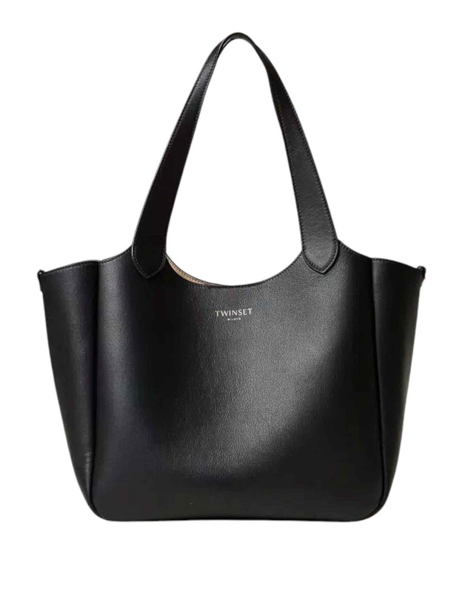 Twinset Sac Cabas - Noir