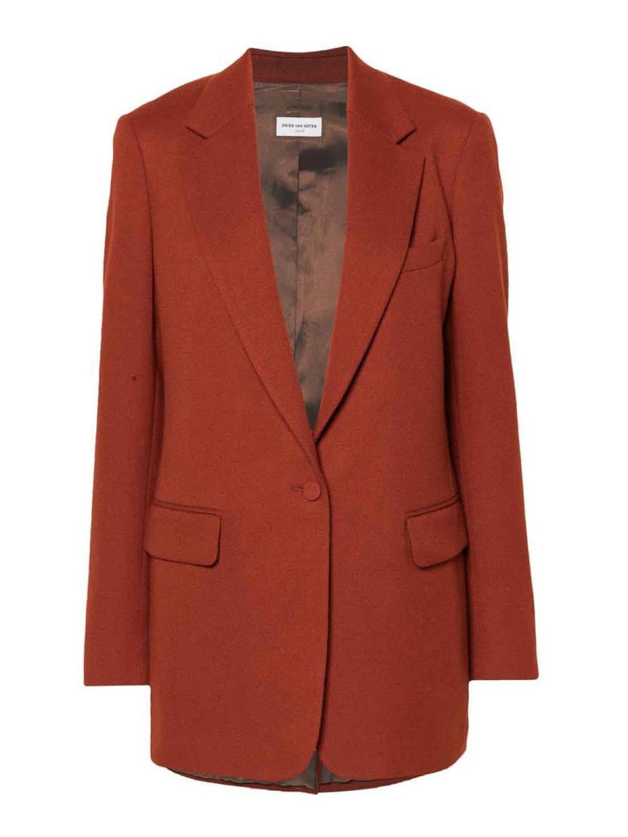 Dries Van Noten Blazer - Marron