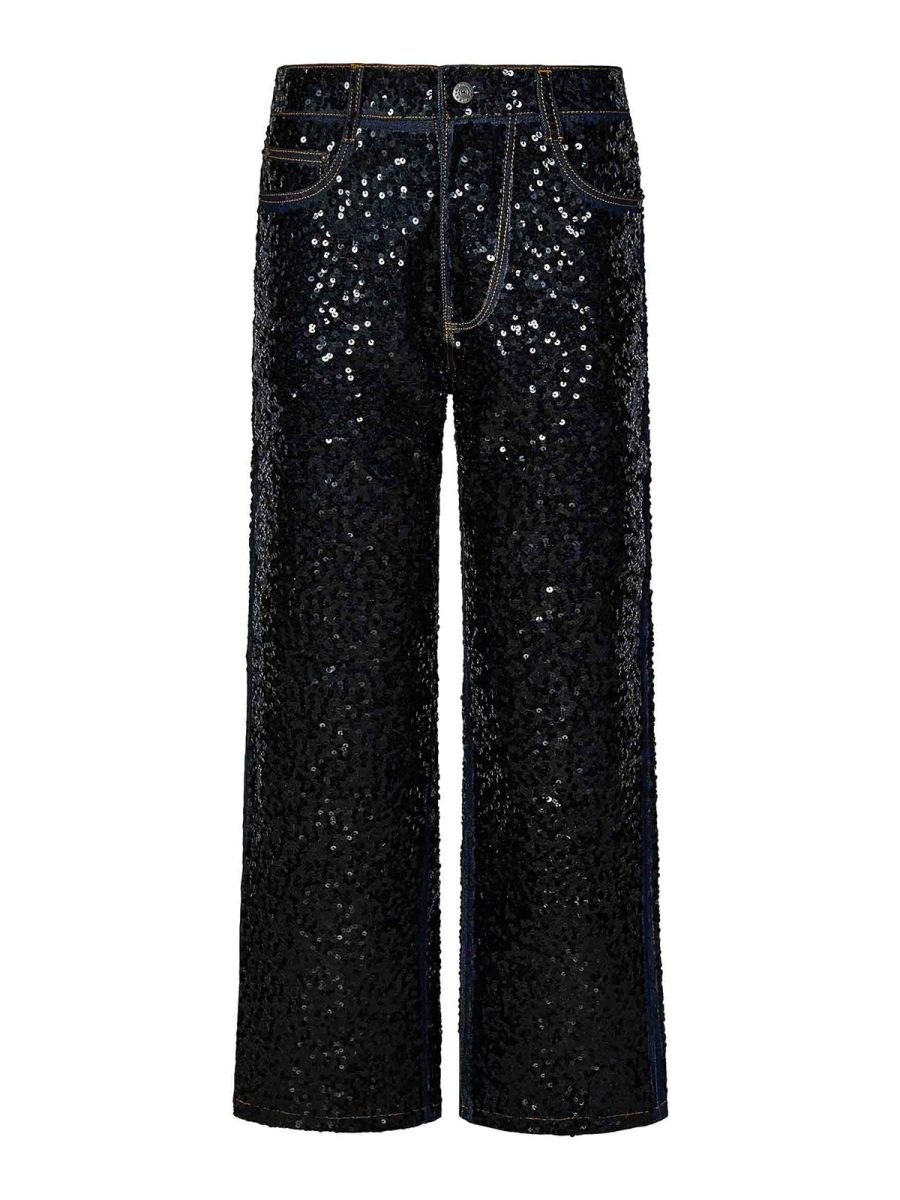 P. A.R. O.S. H. Jean Bootcut - Bleu