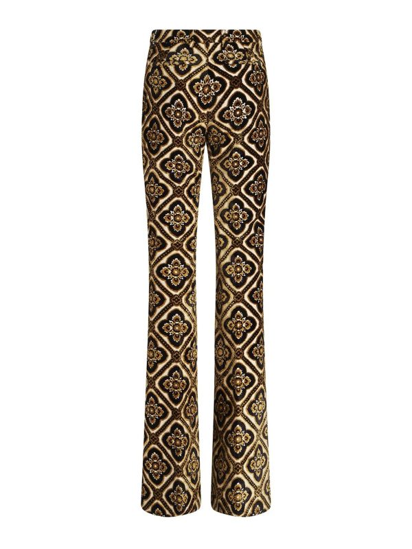 Etro Short - Noir