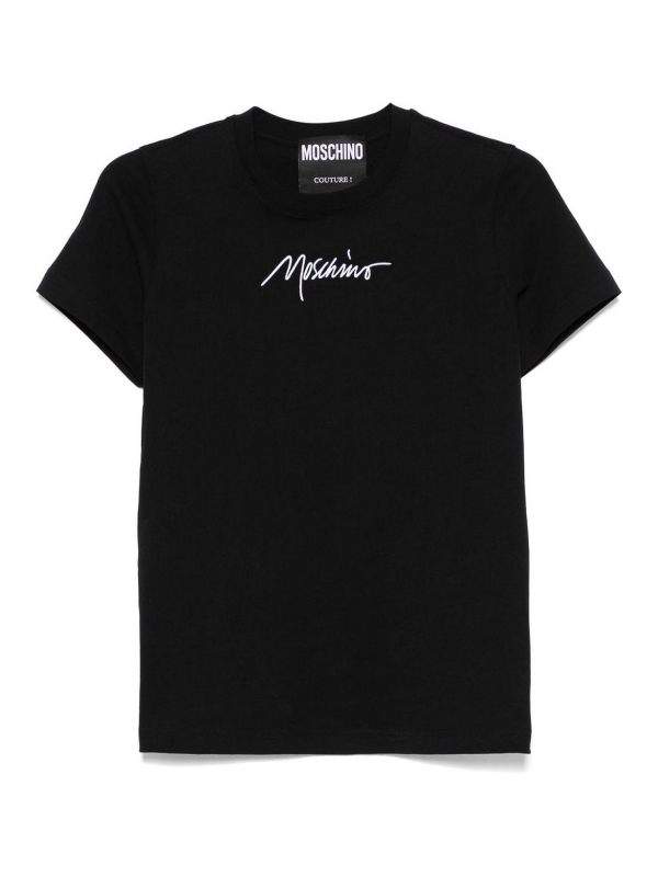 Moschino T-Shirt - Noir