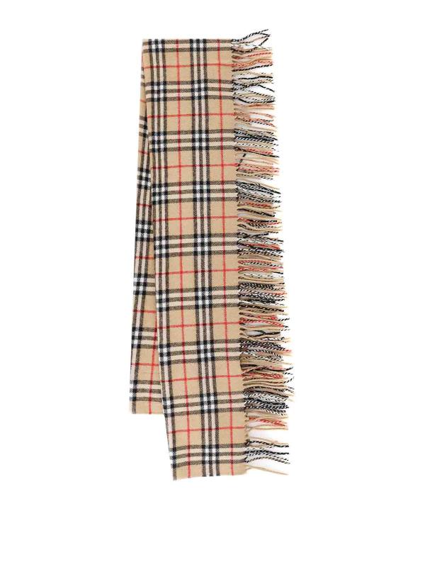 Burberry Écharpe - Beig