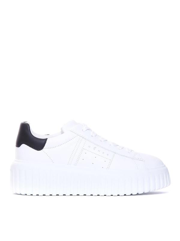 Hogan Baskets - H-Stripes