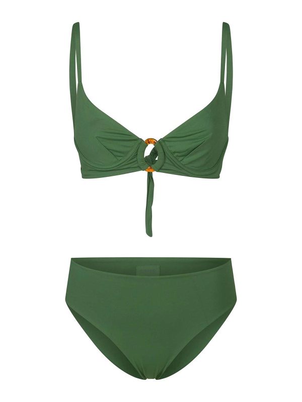 Fisico Maillot De Bain - Vert