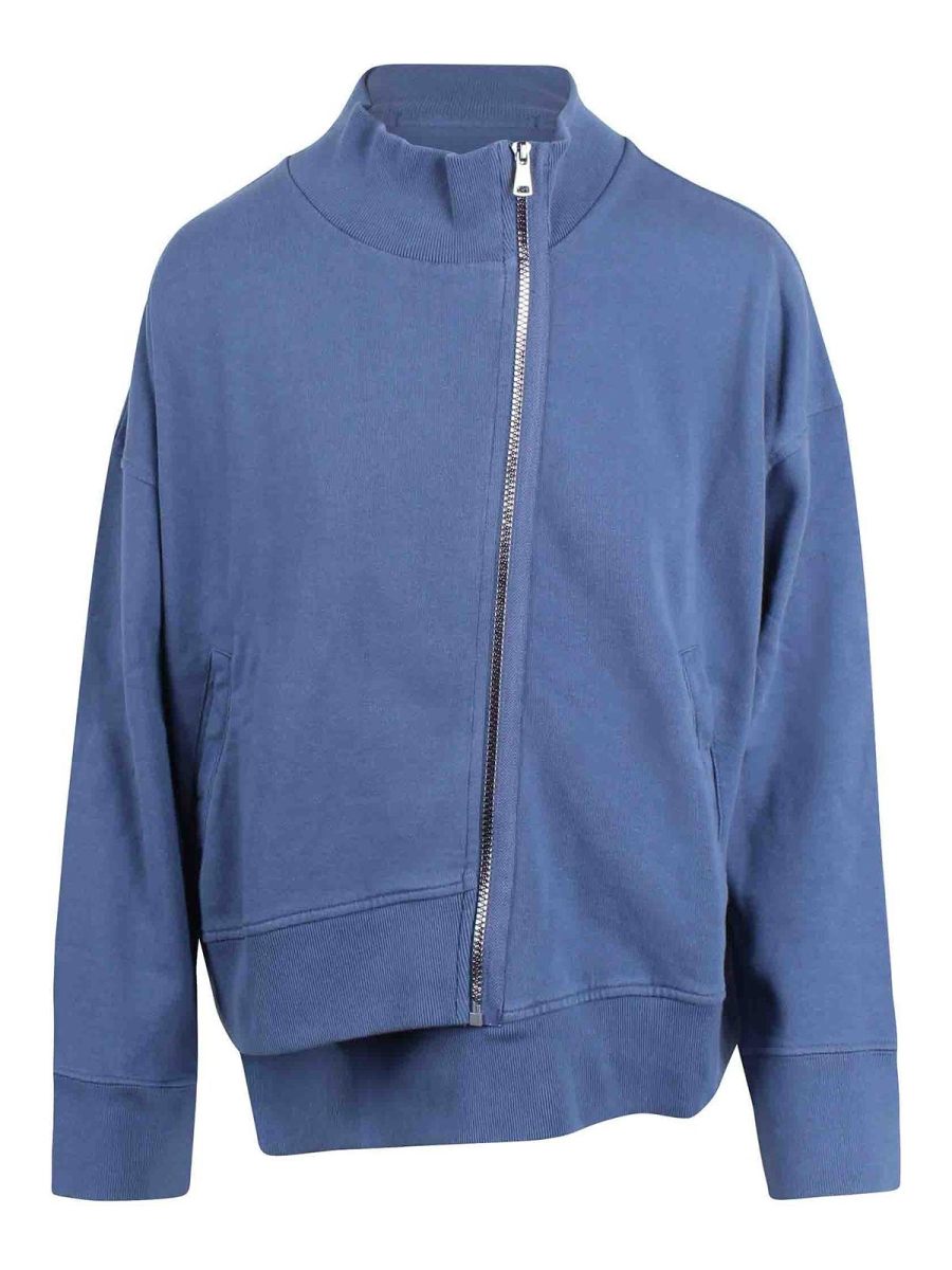 Noumeno Concept Sweat-Shirts - Bleu