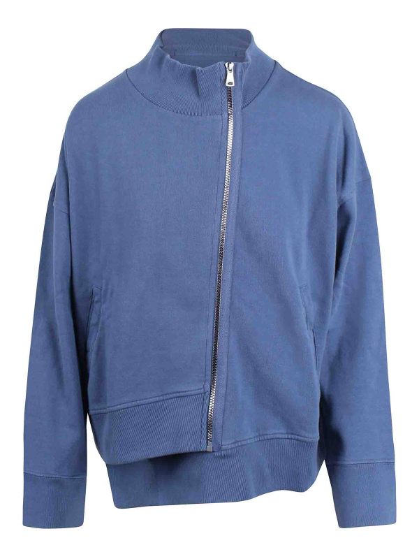 Noumeno Concept Sweat-Shirts - Bleu