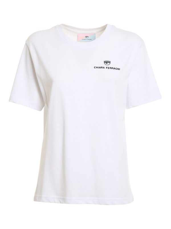 Chiara Ferragni T-Shirt - Blanc