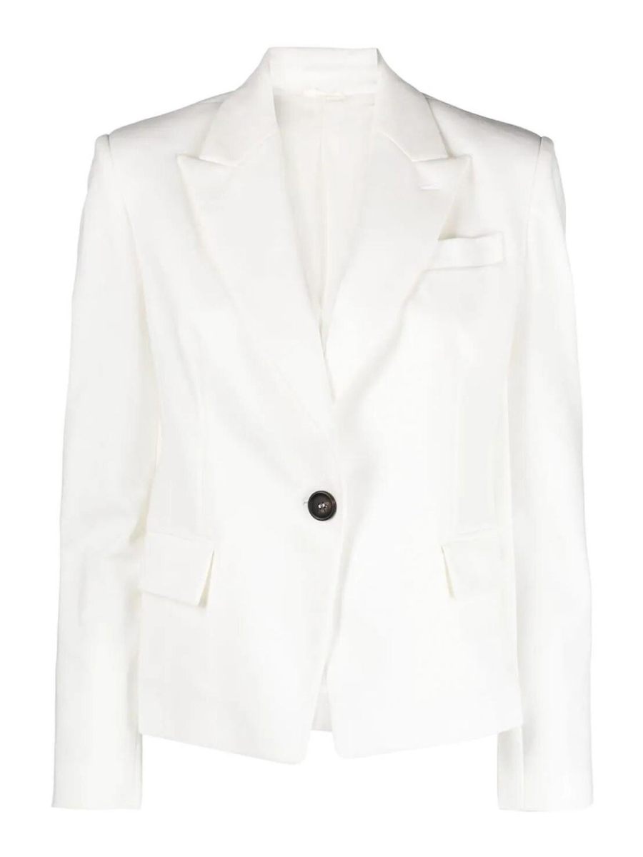 Brunello Cucinelli Blazer - Beige