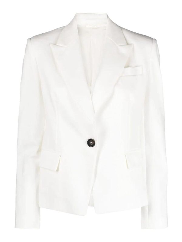 Brunello Cucinelli Blazer - Beige