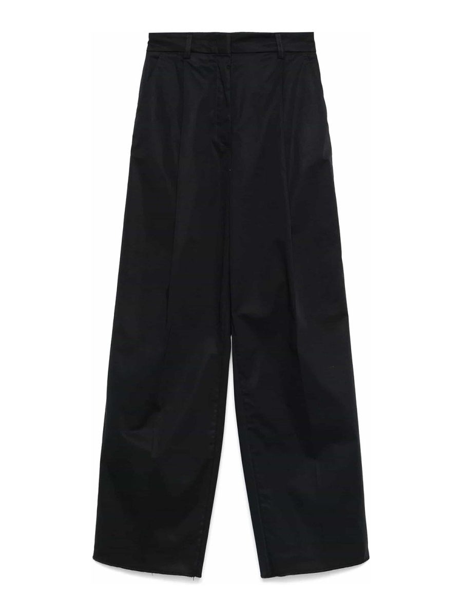 Thelatest Pantalons Décontractés - Bleu