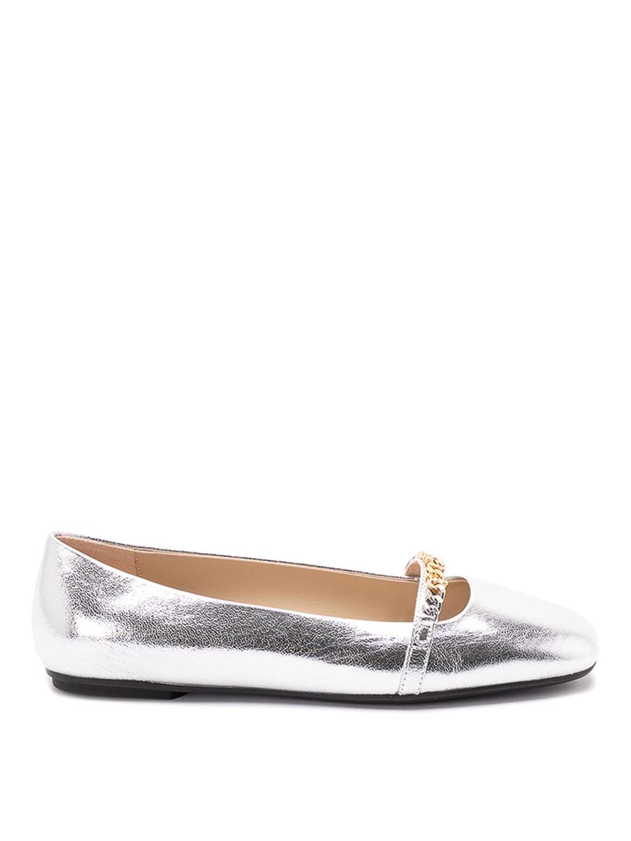 Pinko Ballerines - Argent