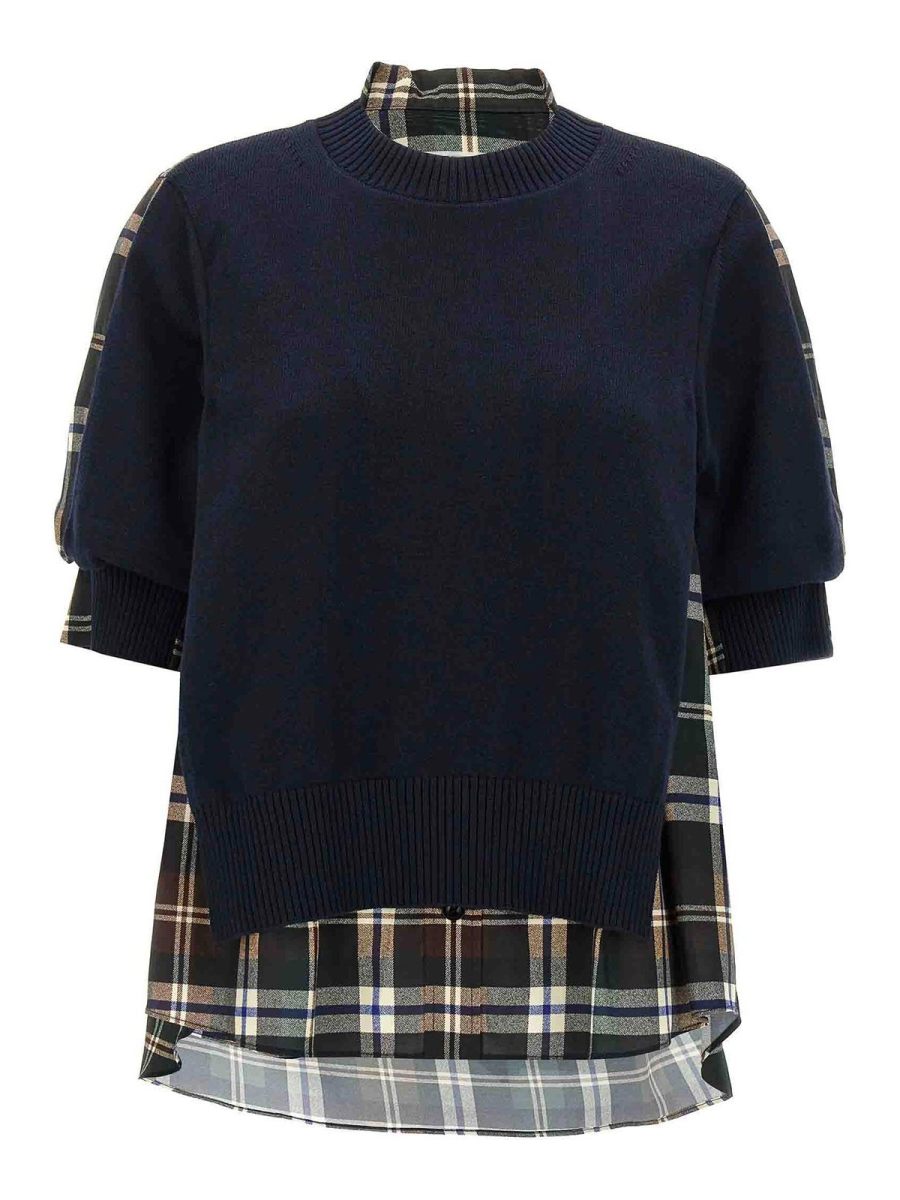 Sacai Chemise - Multicolore