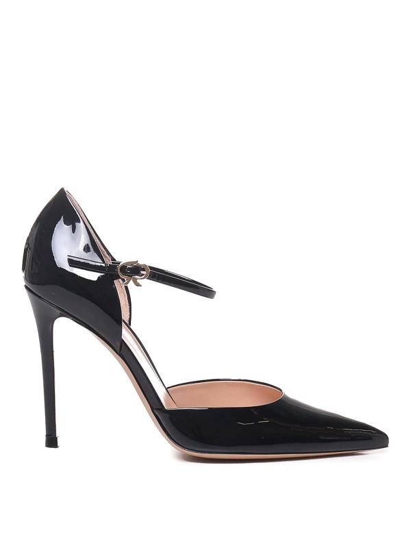 Gianvito Rossi Chaussures À Talon - Noir