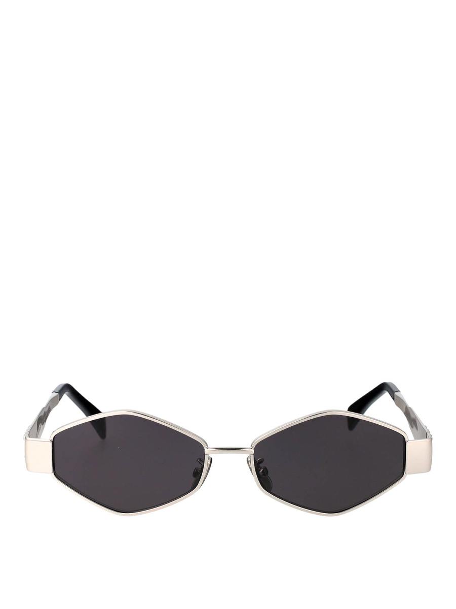 Céline Lunettes De Soleil - Argent
