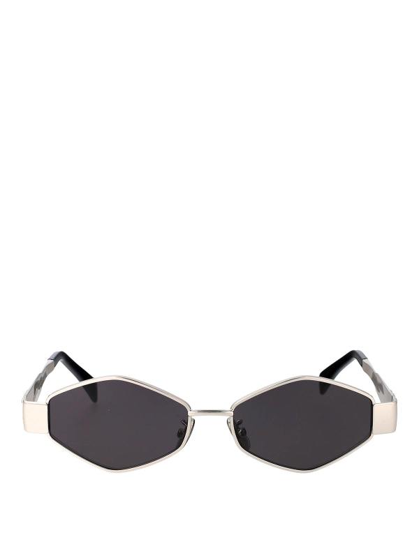 Céline Lunettes De Soleil - Argent