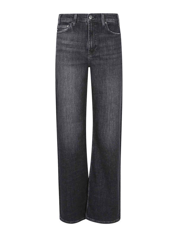 Ag Jeans Jean Bootcut - Gris