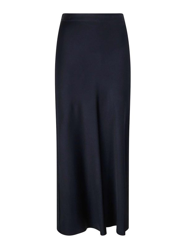 Antonelli Firenze Jupe Midi - Bleu