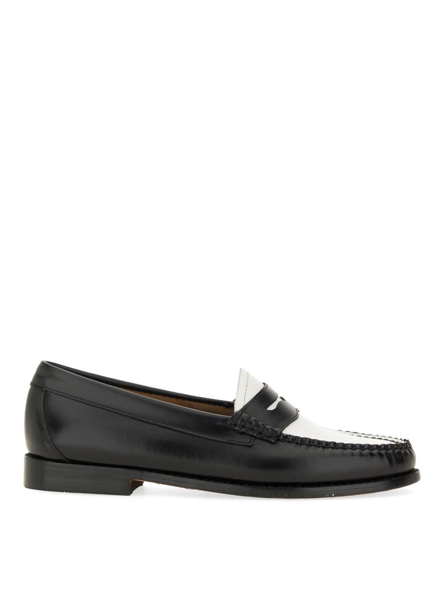 G. h. bass Mocassins - Noir