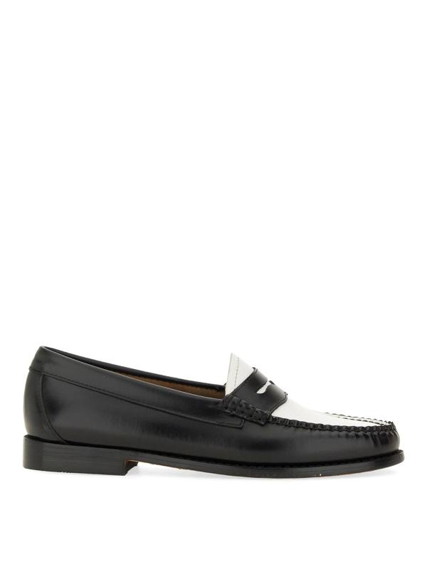 G. h. bass Mocassins - Noir