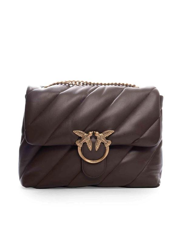 Pinko Sac Cabas - Or