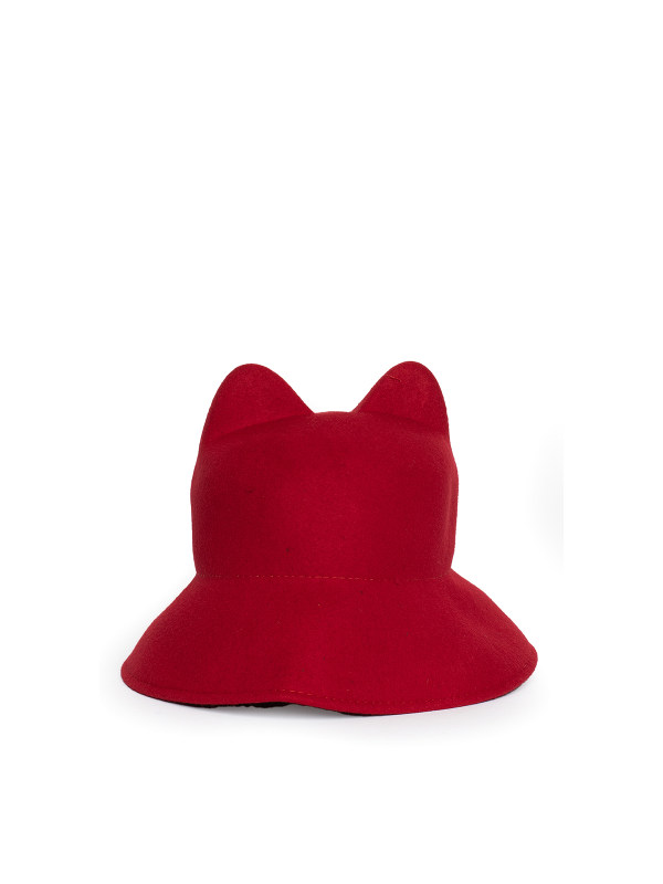 Vivetta Chapeau - Rouge