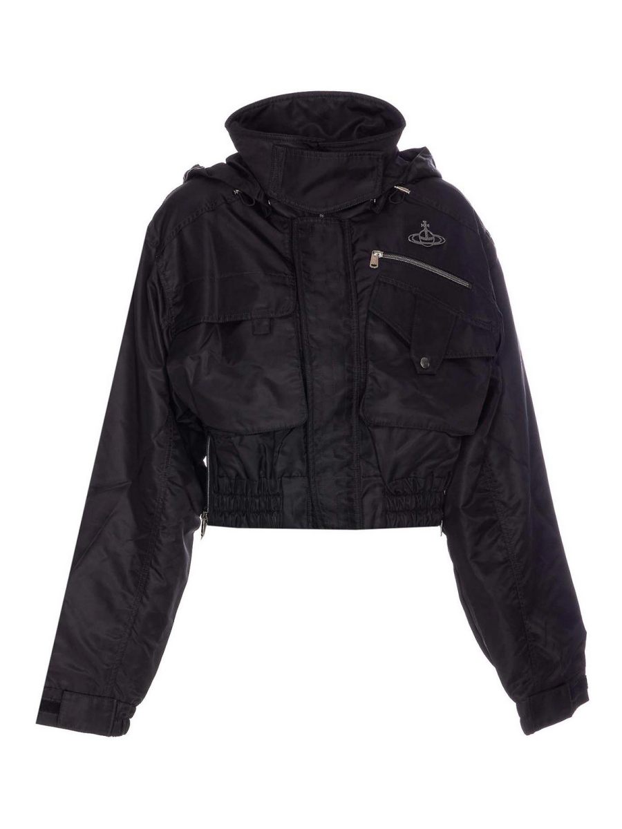 Vivienne Westwood Bomber - Noir