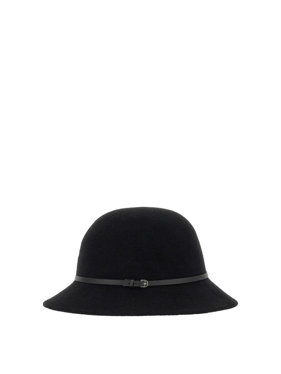 Helen Kaminski Chapeau - Noir