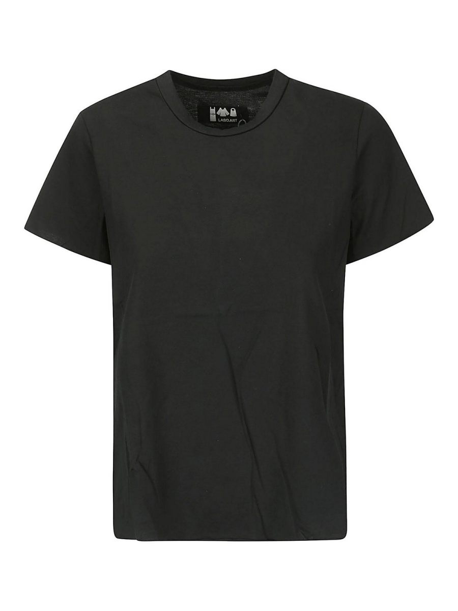 Labo. Art T-Shirt - Noir