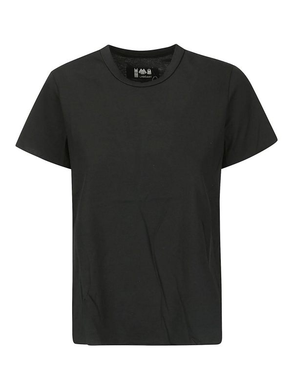 Labo. Art T-Shirt - Noir