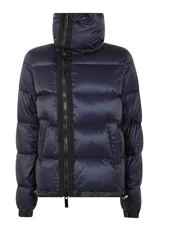 Sacai Blouson Rembourré - Bleu